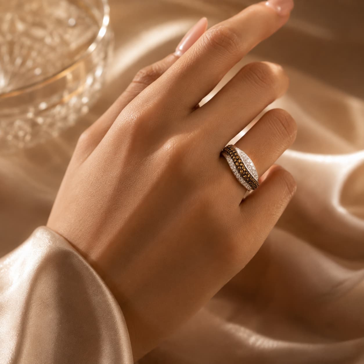 Cincin Silver